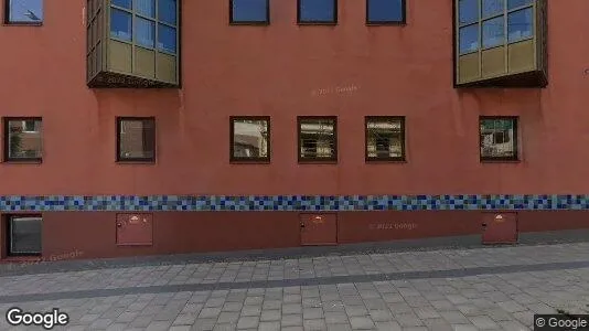 Kontorslokaler för uthyrning i Örnsköldsvik – Foto från Google Street View