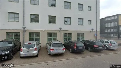 Office spaces for rent in Helsingborg - Photo from Google Street View