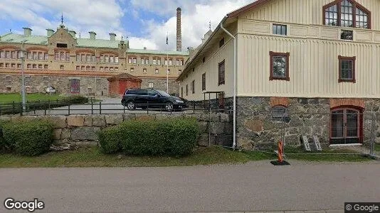 Office spaces for rent i Karlskrona - Photo from Google Street View