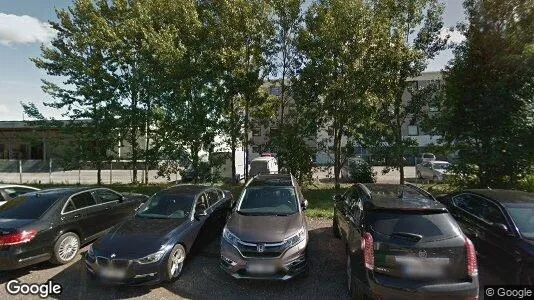 Office spaces for rent i Tallinn Mustamäe - Photo from Google Street View