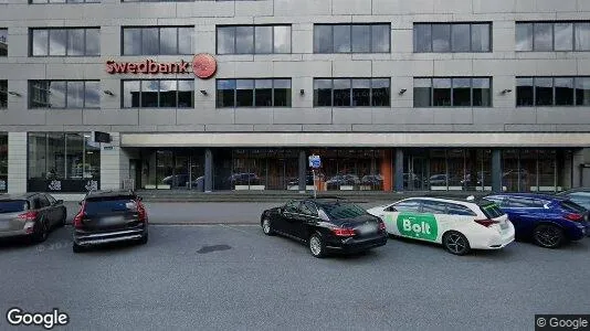 Lokaler til leie i Tallinn Kesklinna – Bilde fra Google Street View