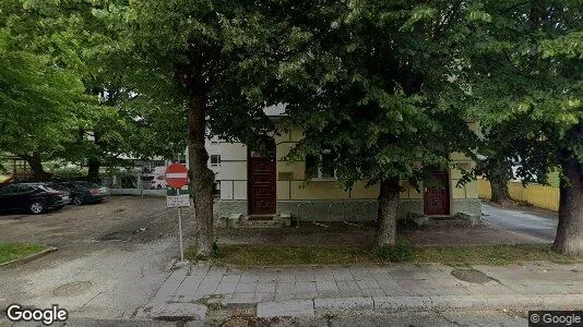 Office spaces for rent i Tartu - Photo from Google Street View