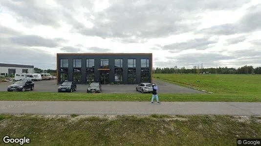 Företagslokaler för uthyrning i Pärnu – Foto från Google Street View