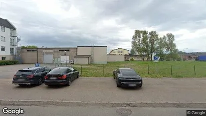 Lagerlokaler til leje i Helsingborg - Foto fra Google Street View