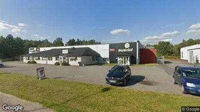 Lagerlokaler til leje i Värnamo - Foto fra Google Street View