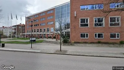 Kantorruimte te huur in Halmstad - Foto uit Google Street View