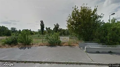 Commercial properties for rent in Budapest Újbuda - Photo from Google Street View