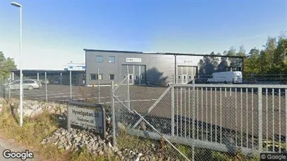 Warehouses for rent in Knivsta - Photo from Google Street View