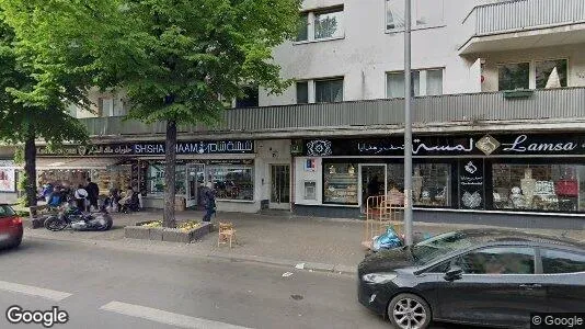 Commercial properties for rent i Berlin Neukölln - Photo from Google Street View