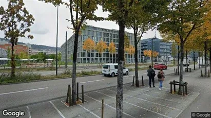 Kontorslokaler för uthyrning i Zurich 5 - Industriequartier – Foto från Google Street View