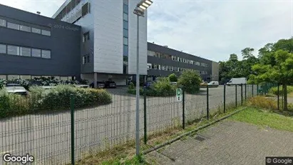 Office spaces for rent in Brussels Sint-Agatha-Berchem - Photo from Google Street View