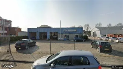 Office spaces for rent in Vlissingen - Photo from Google Street View