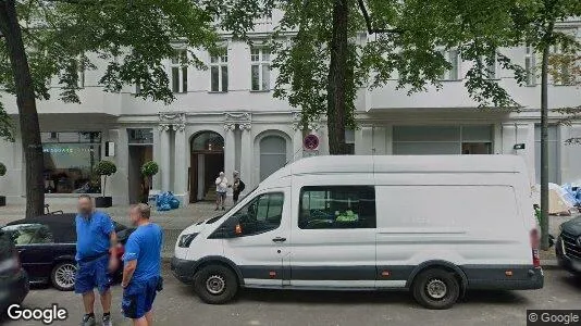 Büros zur Miete i Berlin Charlottenburg-Wilmersdorf – Foto von Google Street View