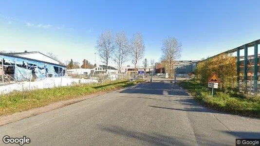 Industrilokaler för uthyrning i Gävle – Foto från Google Street View