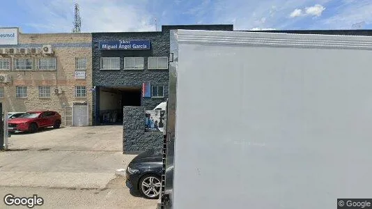 Producties te huur i Getafe - Foto uit Google Street View