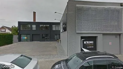 Büros zum Kauf in Kortrijk – Foto von Google Street View