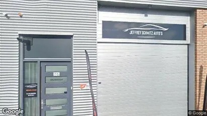 Commercial properties for rent in Amersfoort - Photo from Google Street View