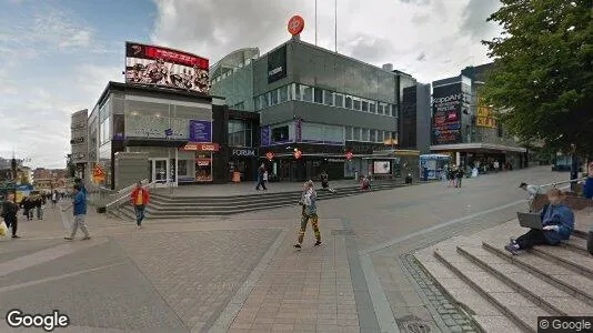 Commercial properties for rent i Jyväskylä - Photo from Google Street View