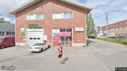 Office spaces for sale i Helsinki Pohjoinen - Photo from Google Street View