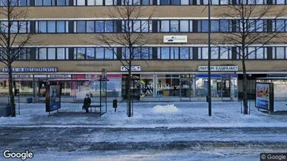 Gewerbeflächen zum Kauf in Joensuu – Foto von Google Street View