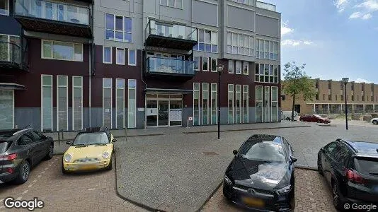 Kontorslokaler till salu i Dordrecht – Foto från Google Street View