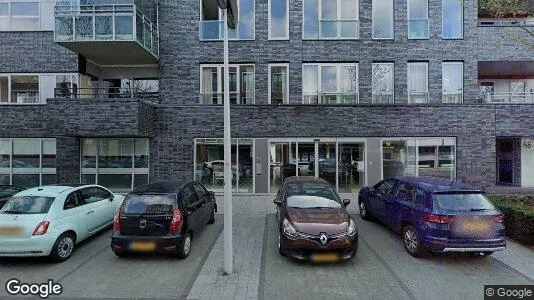 Kontorlokaler til leje i Hengelo - Foto fra Google Street View