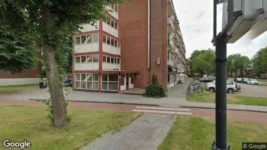 Bedrijfsruimtes te huur i Assen - Foto uit Google Street View