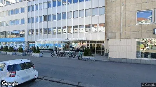 Commercial properties for rent i Helsinki Läntinen - Photo from Google Street View