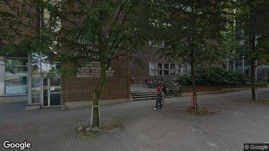 Kantorruimte te huur i Helsinki Keskinen - Foto uit Google Street View