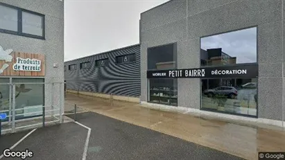 Lager til leie i Saint-Georges-sur-Meuse – Bilde fra Google Street View