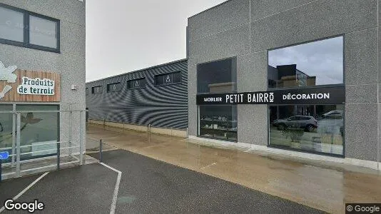 Magazijnen te huur i Saint-Georges-sur-Meuse - Foto uit Google Street View