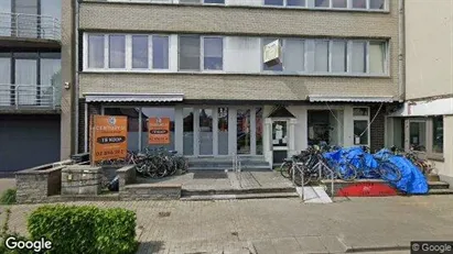 Büros zum Kauf in Sint-Pieters-Leeuw – Foto von Google Street View