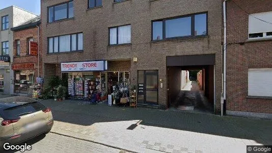 Lokaler til leje i Antwerpen Ekeren - Foto fra Google Street View