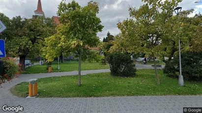 Gewerbeflächen zur Miete in Malacky – Foto von Google Street View