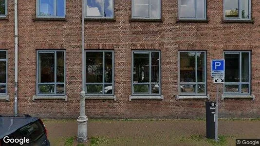 Kontorslokaler för uthyrning i Amsterdam Centrum – Foto från Google Street View