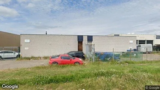 Commercial properties for rent i Almere - Photo from Google Street View