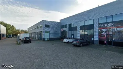 Commercial properties for sale in Alkmaar - Photo from Google Street View