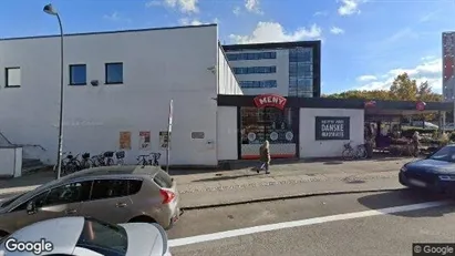 Bedrijfsruimtes te huur in Charlottenlund - Foto uit Google Street View