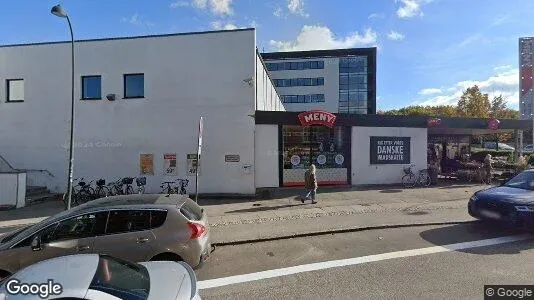 Bedrijfsruimtes te huur i Charlottenlund - Foto uit Google Street View