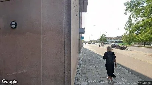 Kontorlokaler til leje i Malmø Centrum - Foto fra Google Street View