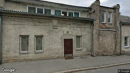 Lokaler til leie i Narva – Bilde fra Google Street View