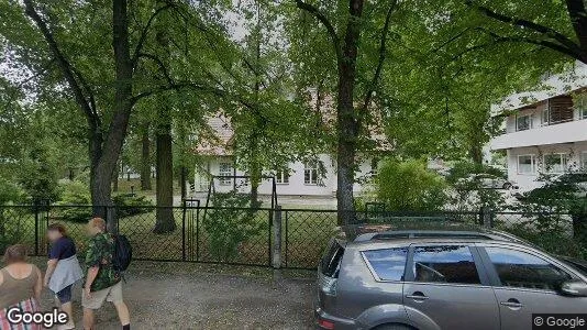 Commercial properties for sale i Tartu - Photo from Google Street View