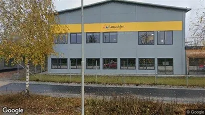 Producties te huur in Västerås - Foto uit Google Street View