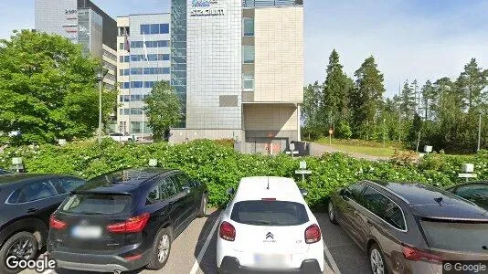 Office spaces for rent i Espoo - Photo from Google Street View