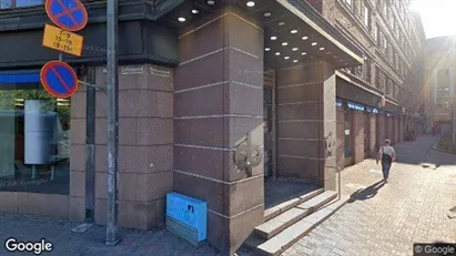 Kontorer til leie i Helsingfors Eteläinen – Bilde fra Google Street View