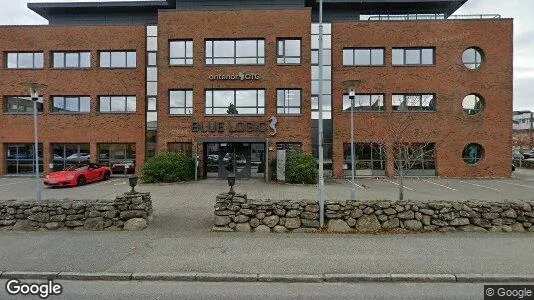 Office spaces for rent i Sandnes - Photo from Google Street View