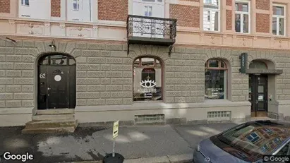 Gewerbeflächen zur Miete in Oslo Frogner – Foto von Google Street View