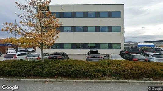 Office spaces for rent i Stavanger - Photo from Google Street View