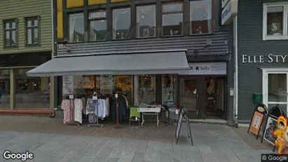 Office spaces for rent in Tromsø - Photo from Google Street View