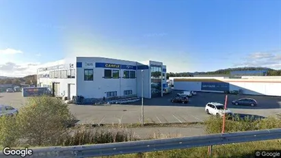 Office spaces for rent in Stord - Photo from Google Street View